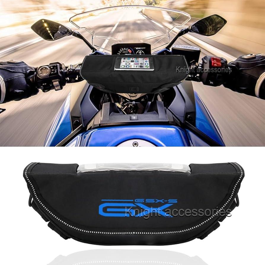 Protective accessories⁤ Every Motorcycle Enthusiast Should ⁢Consider