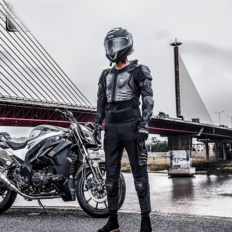 Enhancing Comfort and Safety​ with ​Quality Motorcycle Gear