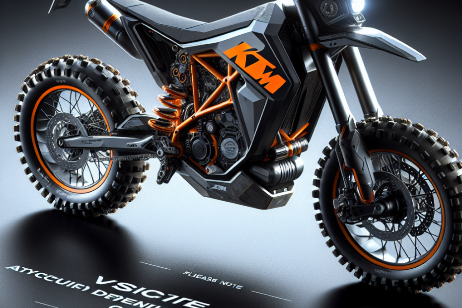 KTM’s New 2025 390 Adventure R