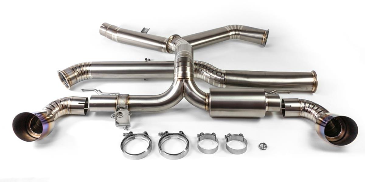Boost⁣ Performance ‍with⁣ High-Quality exhaust Systems
