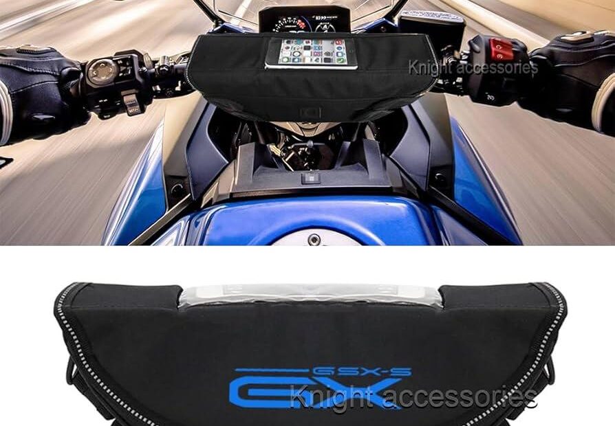 Must-Have Motorcycle Accessories for Every Rider’s Journey