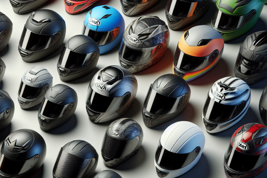 motorcycle helmet guide: choosing the right...