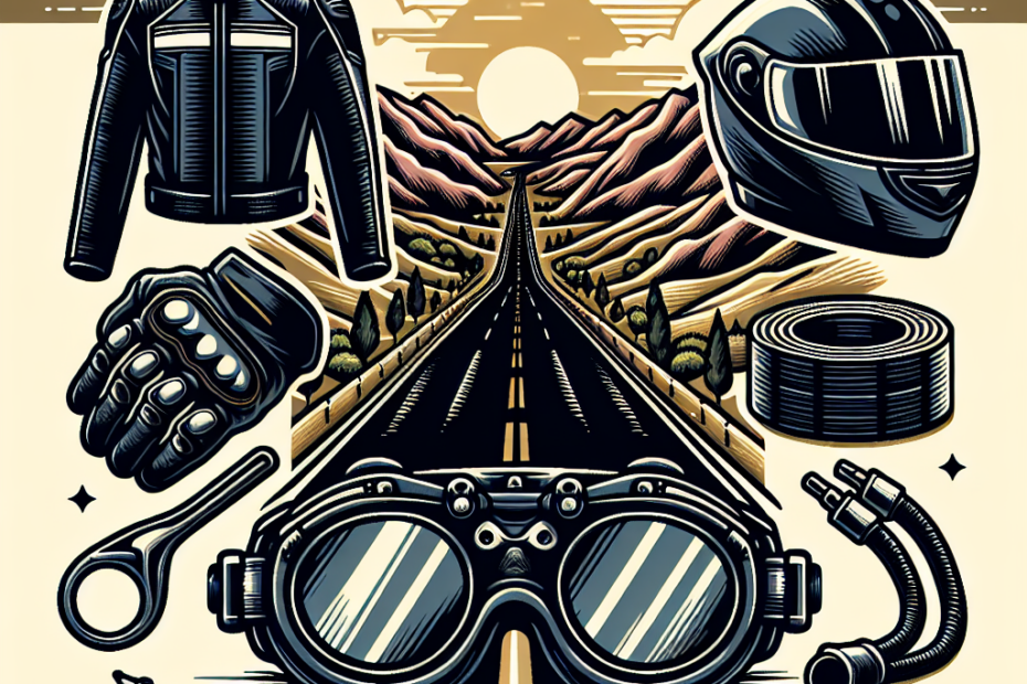 tips for long-distance motorcycle riding:...