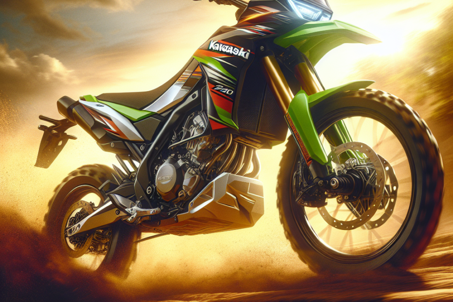 2025 Kawasaki KLX230 R/RS First Ride Review
