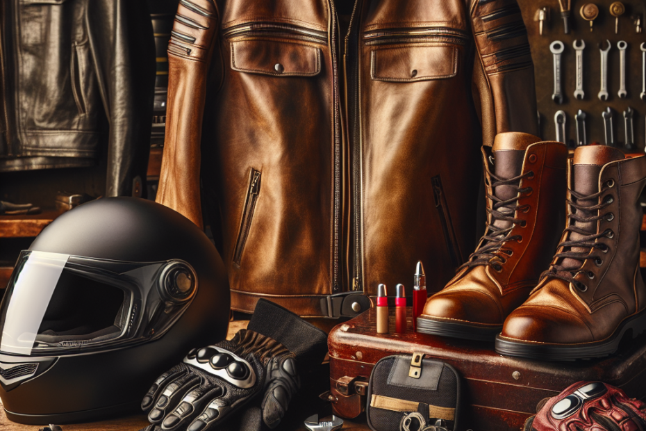 must-have motorcycle accessories for every ride