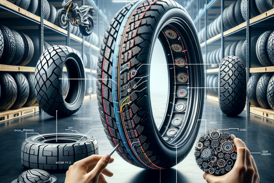 everything you need to know about motorcycle tires