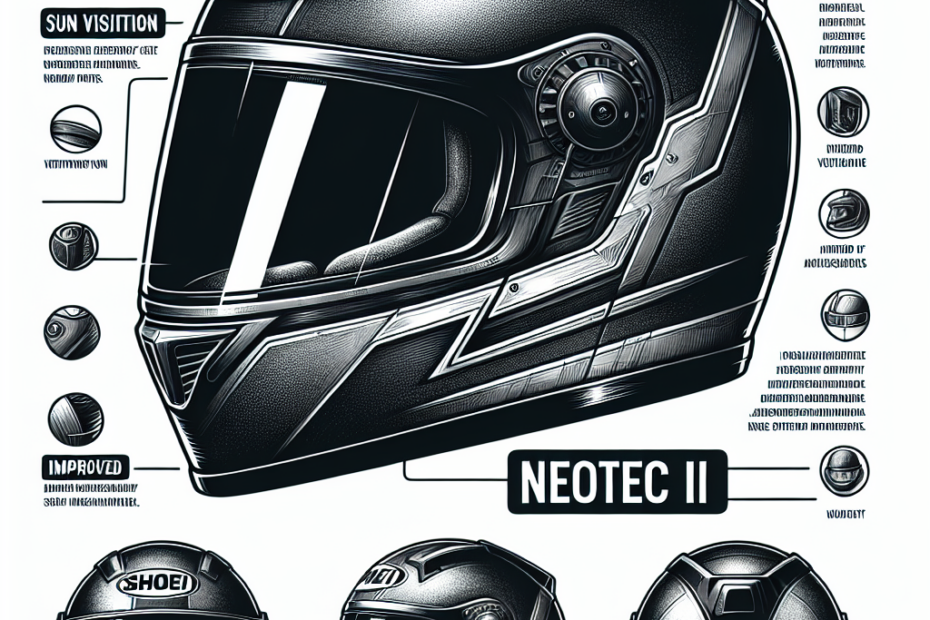 Shoei Neotec II Helmet Review