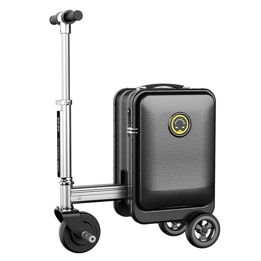 Maximize Storage⁢ with Smart Luggage Options
