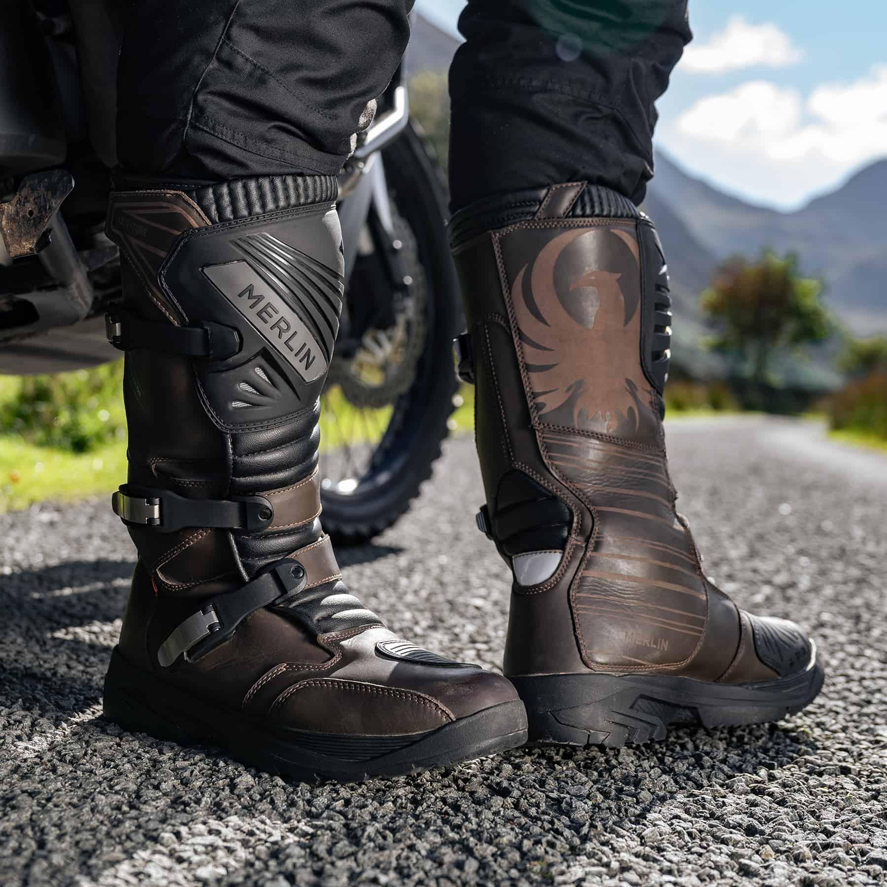 Functional and ‌Trendy Motorcycle Boots for⁤ Every Journey