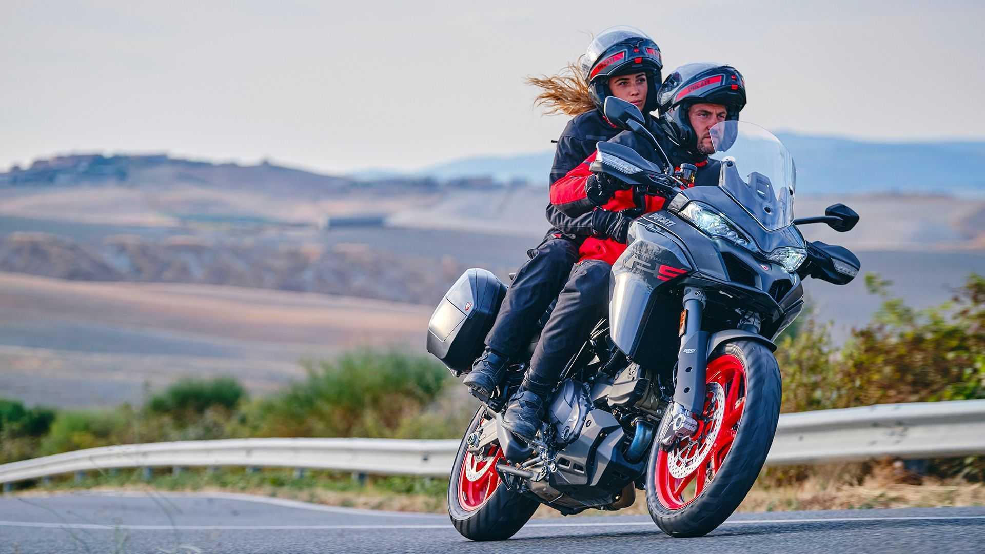 Enhancing ​Comfort on Long Rides