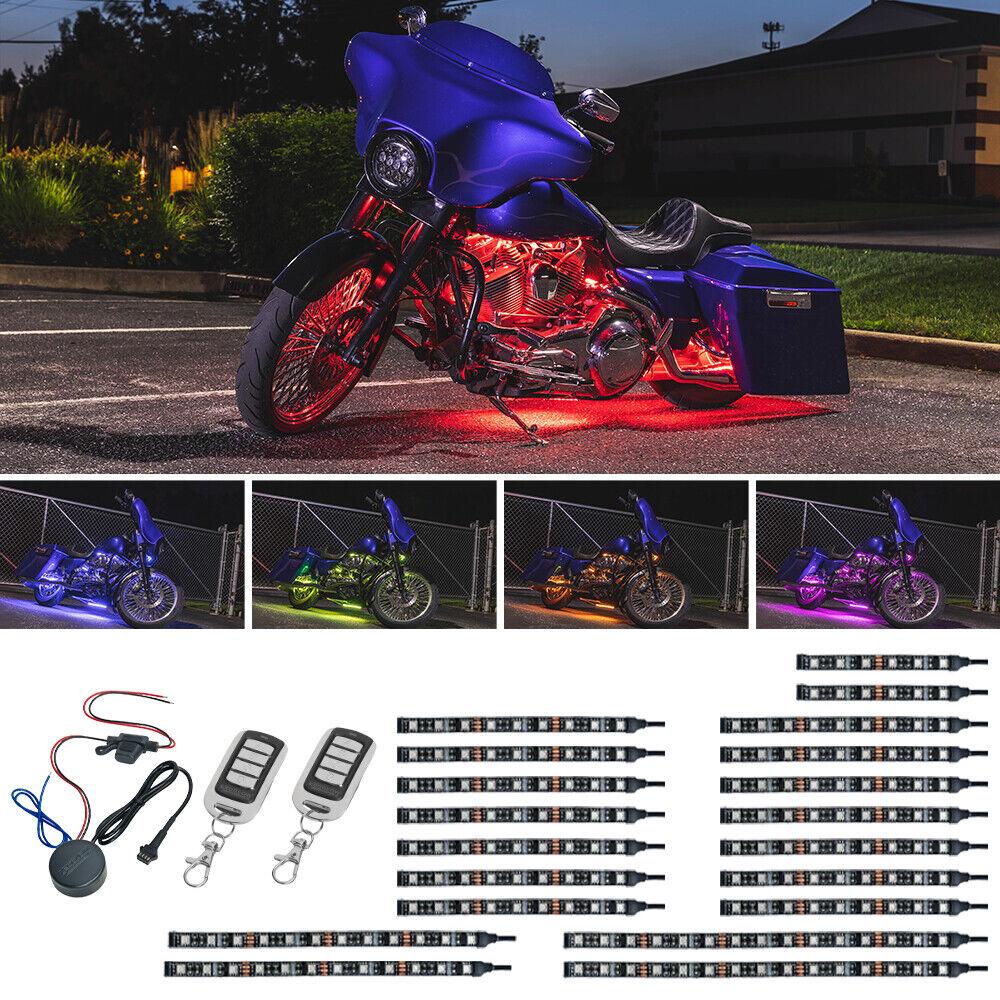Enhancing Visibility and Safety with Advanced Lighting Options