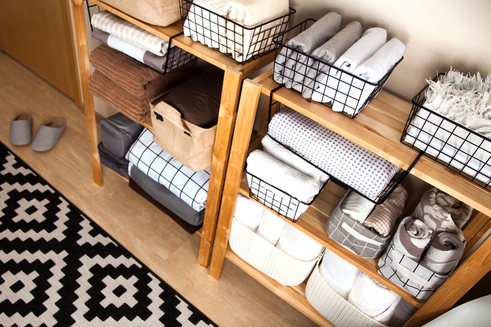 Storage Solutions to Keep Your Belongings Secure