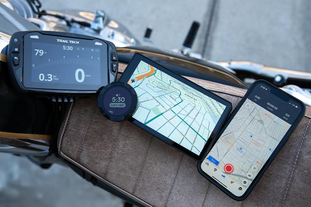 Top Navigation Aids for Every Motorcycle ‍Journey