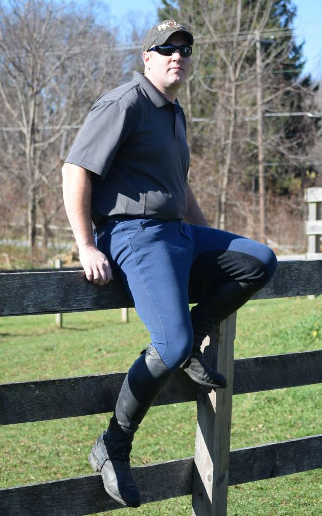 Comfortable Riding Apparel for Long Journeys