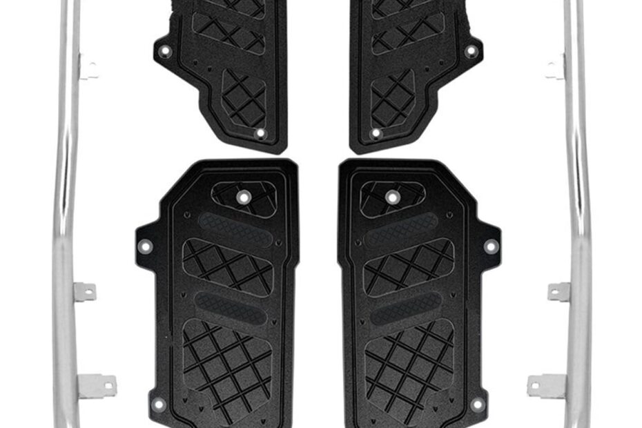 Top Motorcycle Accessories: Enhance Your Ride with Style