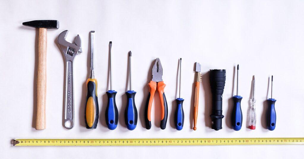Must-Have Maintenance Tools for Every Rider