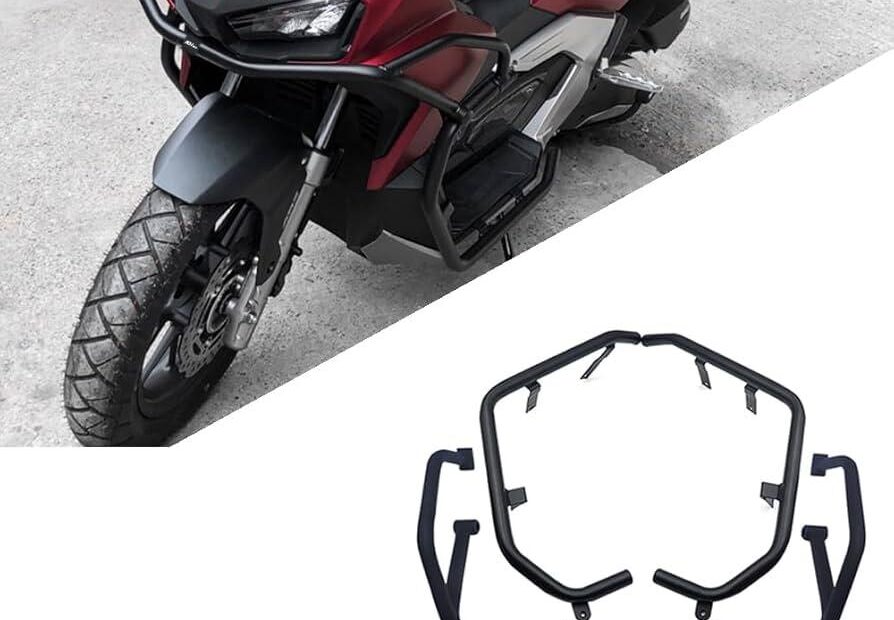 Rev Up Your Ride: Essential Motorcycle Accessories for Adventure