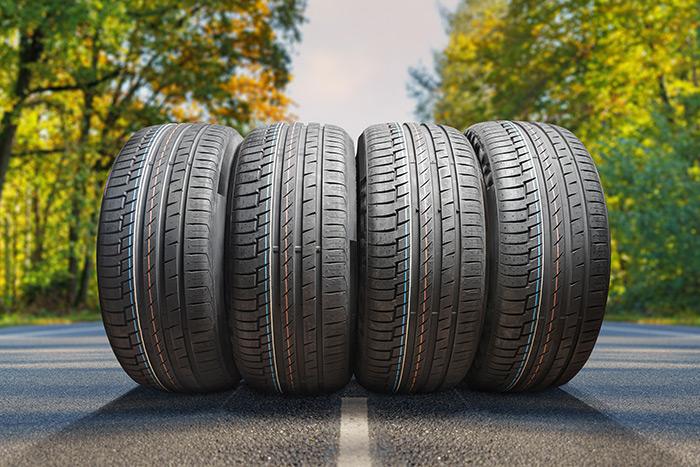 Performance Boosters: tires and Suspension Enhancements