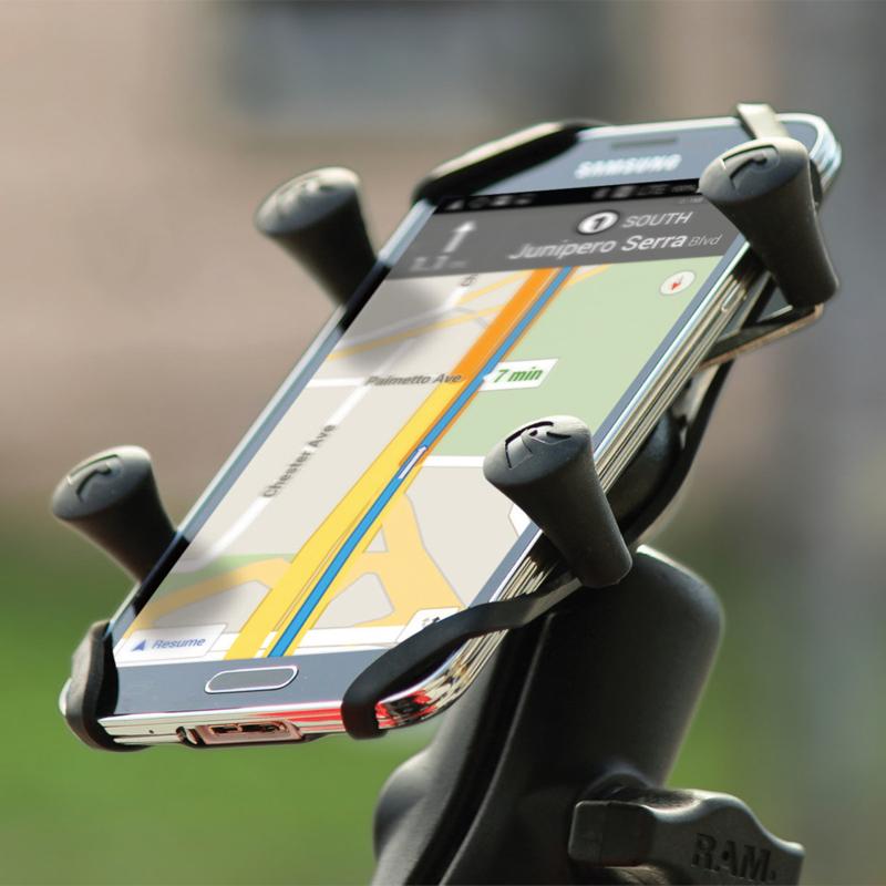 Smartphone ⁣Mounts and Technology for‍ a Connected Ride