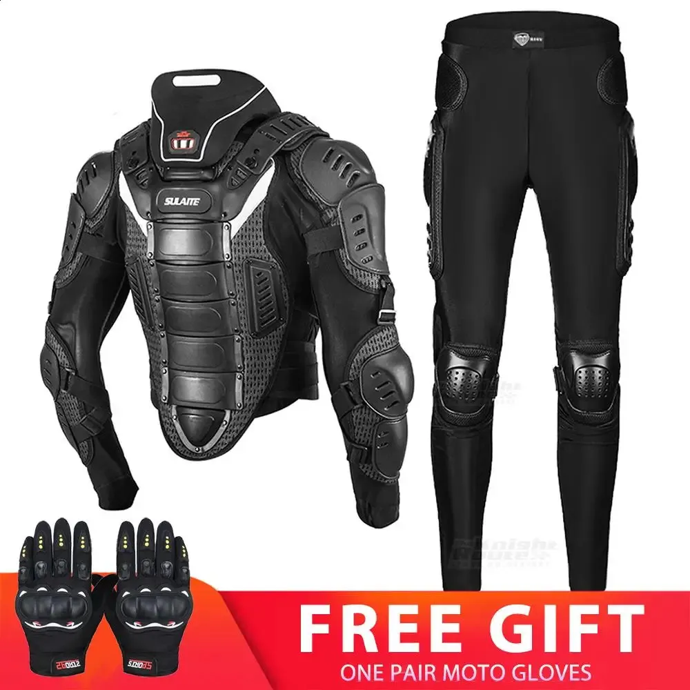 Must-Have Protective Gear for Every Biker