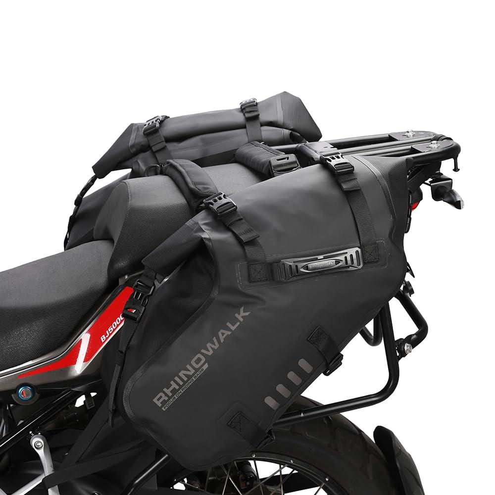 Smart Storage Solutions: Must-Have ‌Bags and‍ Luggage for Motorcyclists