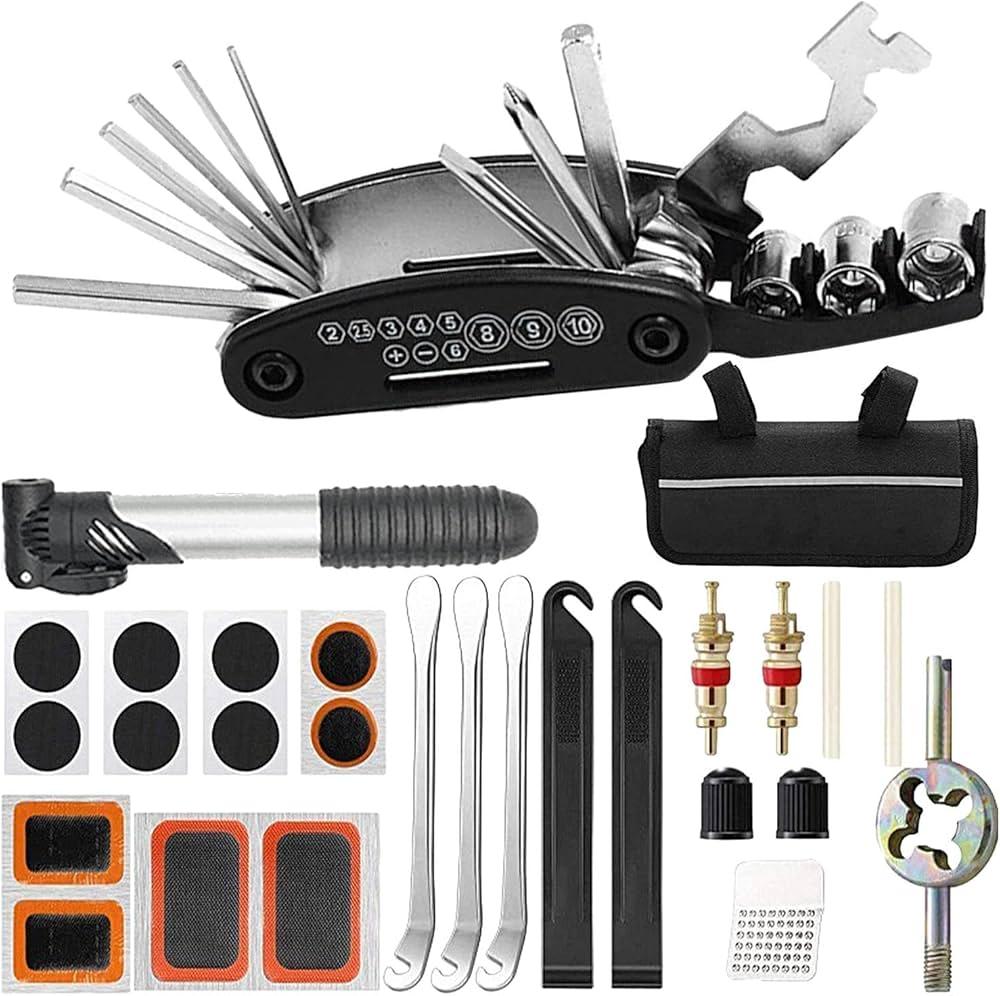 Maintenance Tools to Keep Your Bike⁤ in Peak Condition