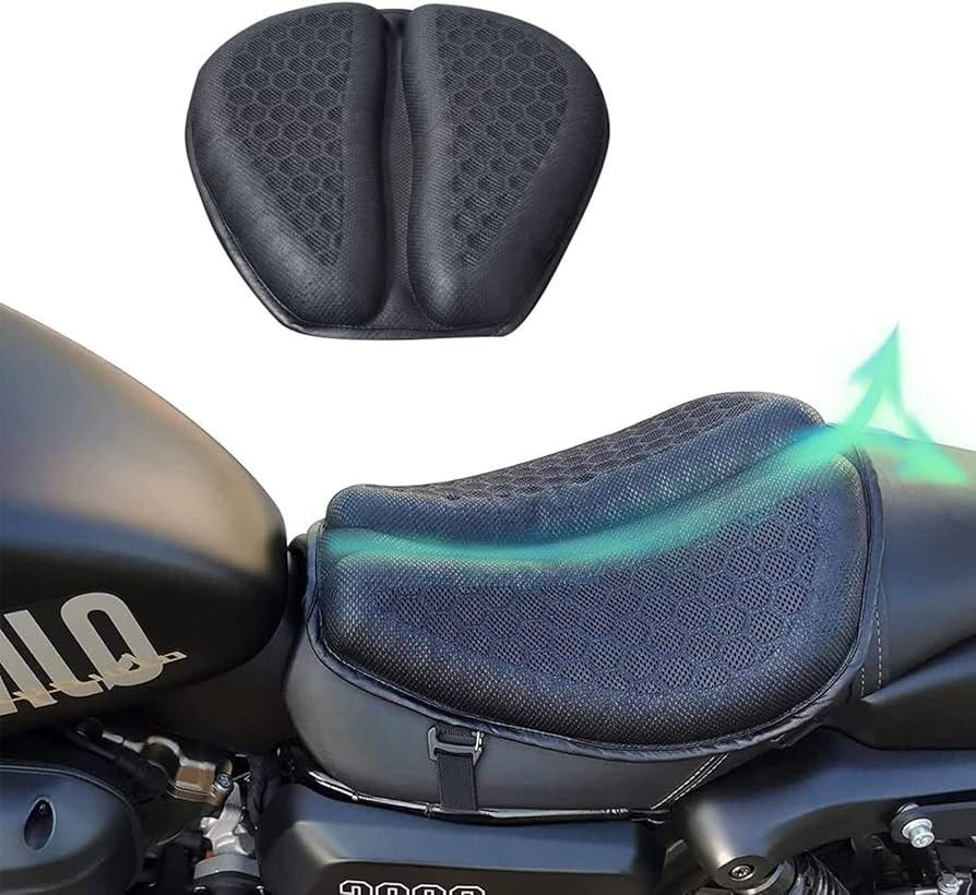 Upgrading Your riding Experience with Comfort Accessories