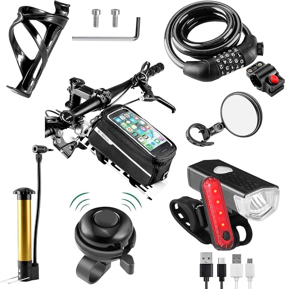 Choosing the Right Accessories ‍for Your Bike