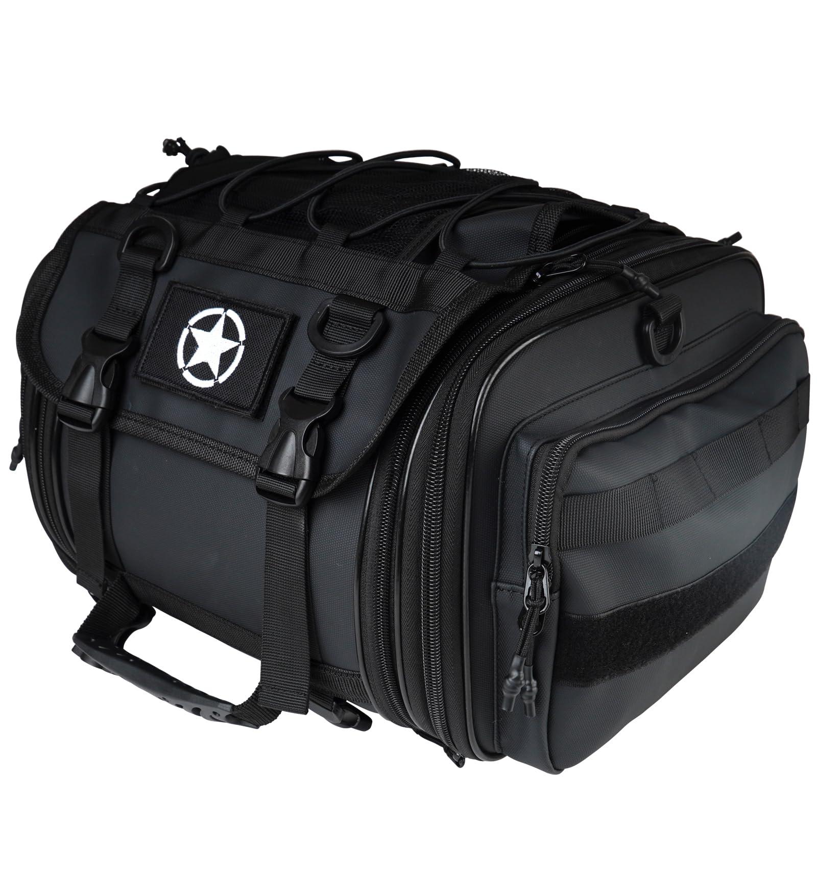 Stay Organized: The⁣ Best Storage options​ for Motorcycle⁣ Travel