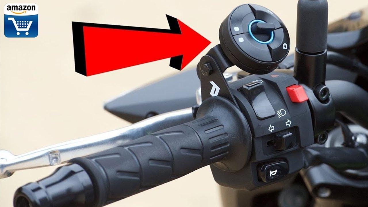 Must-Have Tech Gadgets for​ Modern ‌Motorcyclists