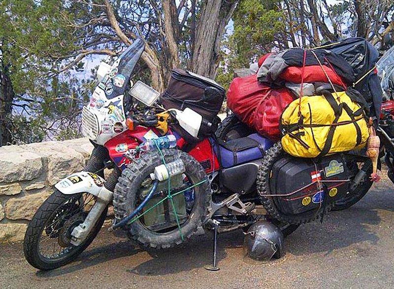 Motorcycle Luggage ​Solutions for ⁢Adventure ⁢Seekers