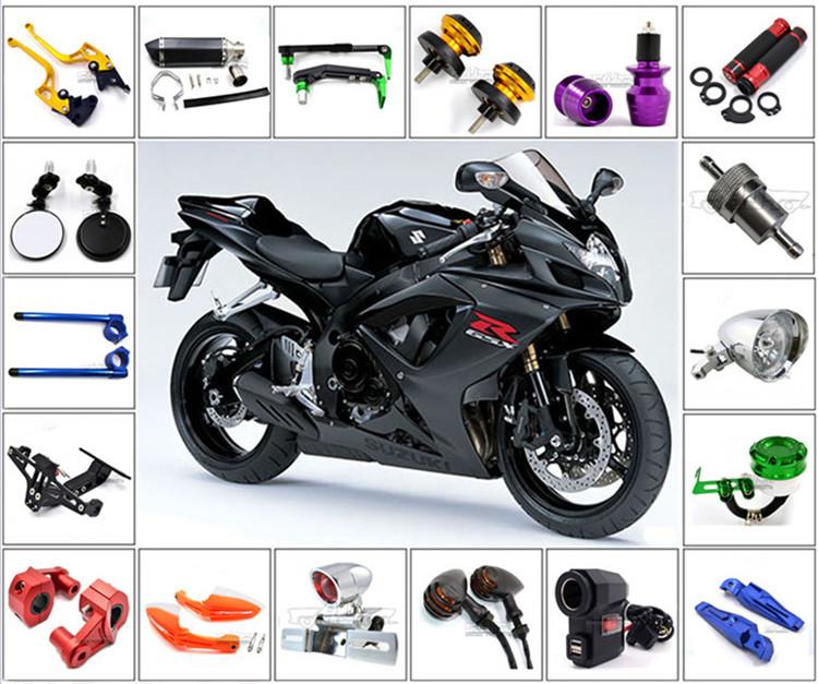 Personalize⁣ Your ​Bike: ‍Stylish ⁣Customization Accessories to Reflect your Personality