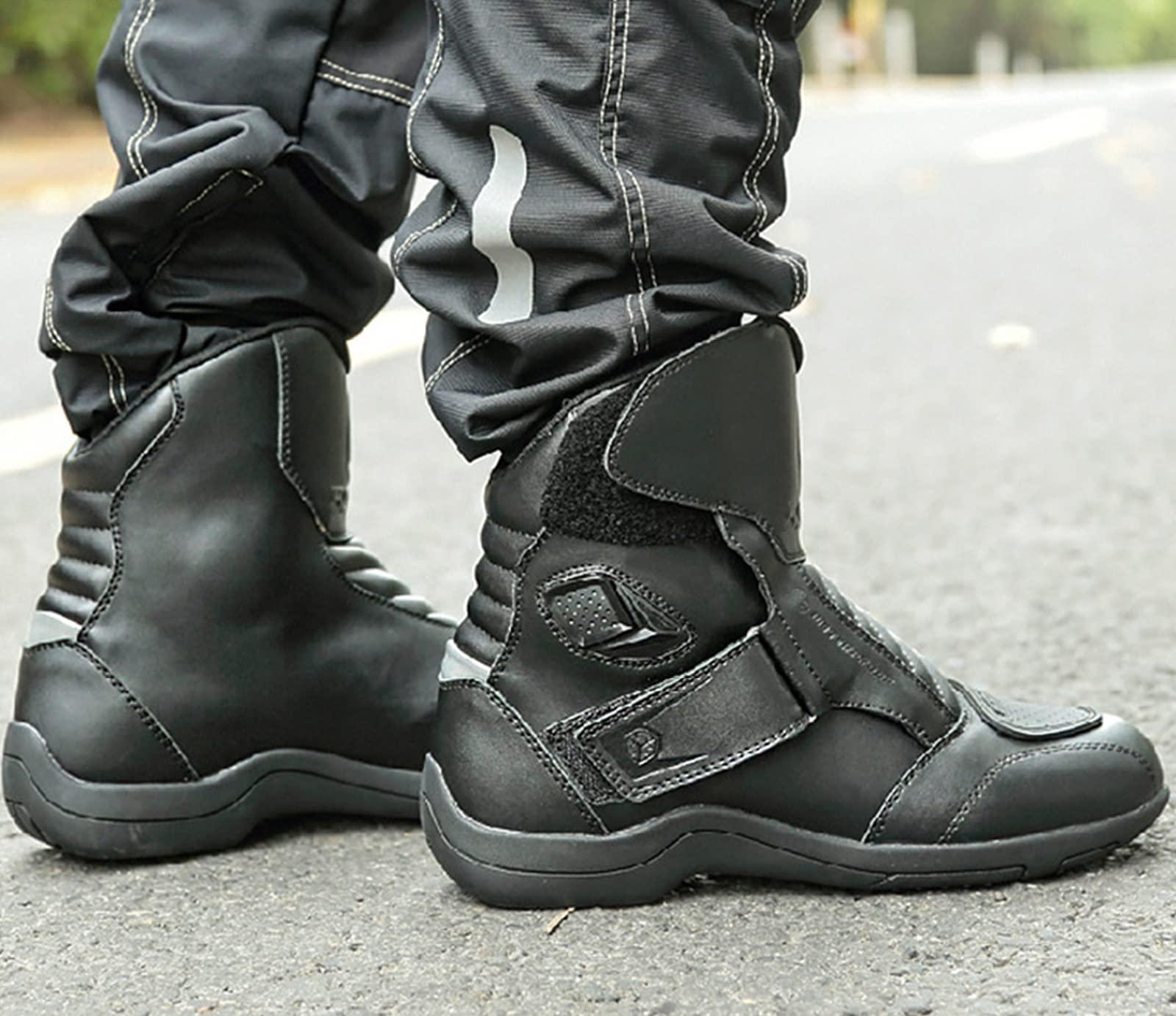 Versatile Boots for Comfort on and off the bike