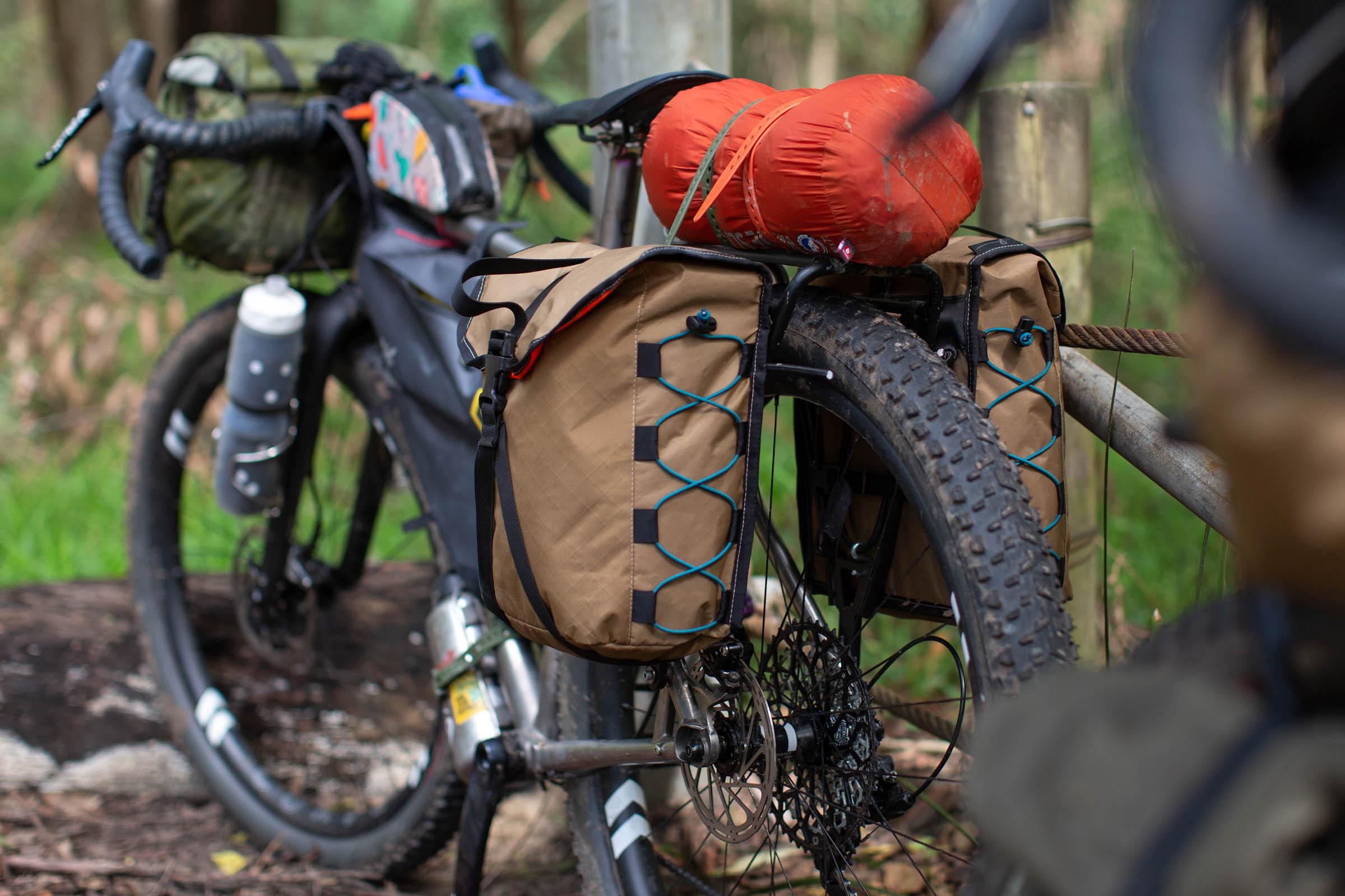 Panniers and Luggage: Maximizing⁢ Storage ‌for Long‌ Trips