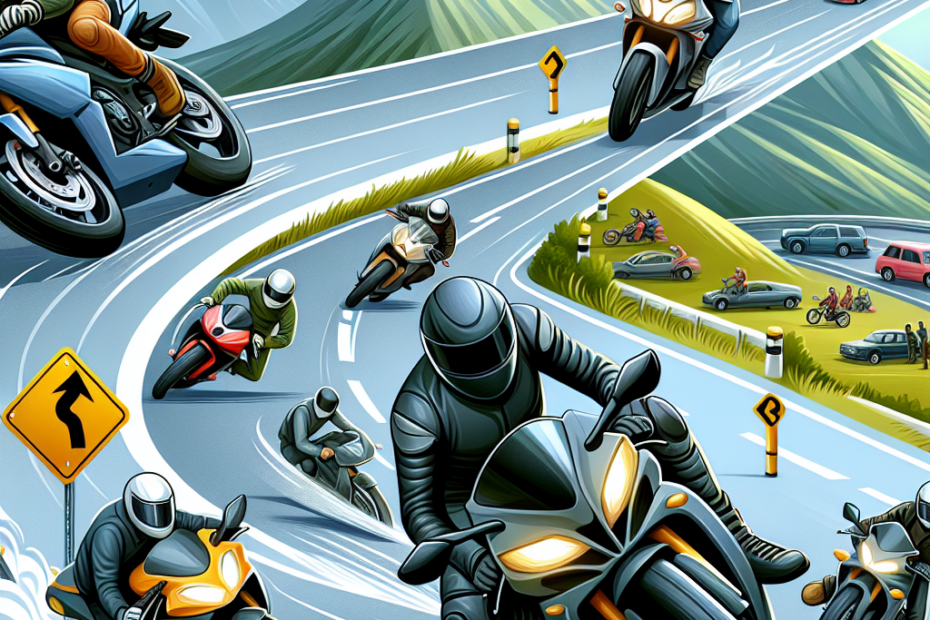 motorcycle riding techniques to improve your...