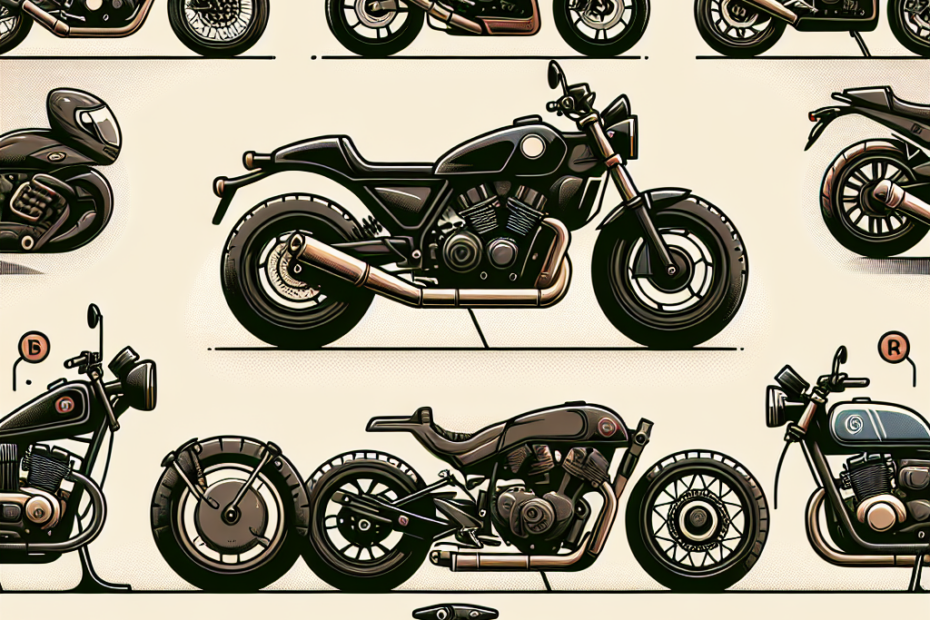 the best beginner motorcycles for new riders...