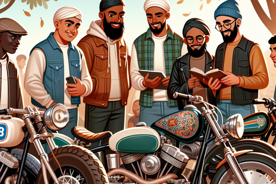 custom motorcycles guide: personalizing your ride