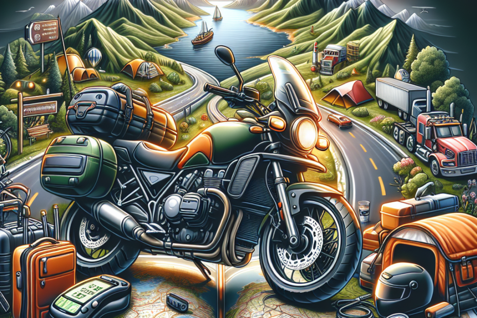 motorcycle touring guide for the ultimate...