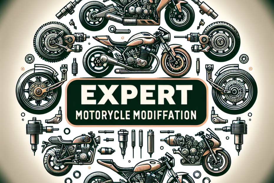 expert motorcycle modification tips for better...