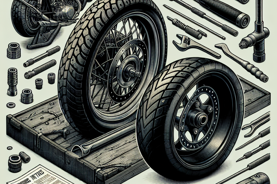 How to Know When to Replace Your Motorcycle Tires | Misc | BestBeginnerMotorcycles