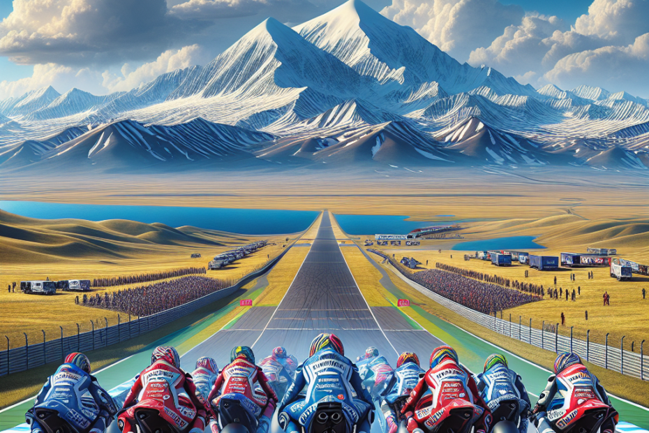 Kazakhstan Set to Join the Provisional MotoGP Calendar for 2023