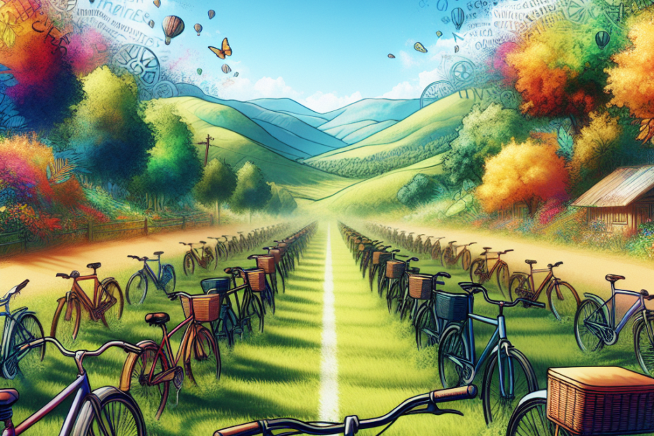 RIDE THE BIKES.. don't read this blog with a dirty mind. 🧠