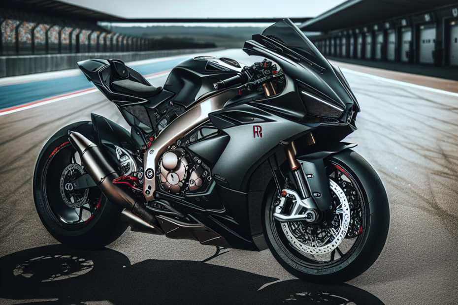 Aprilia RSV4 XTrenta - The Ultimate Track-Ready Superbike