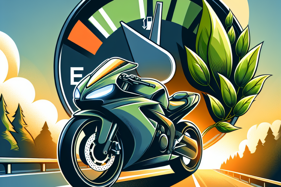 top tips for improving motorcycle fuel efficiency