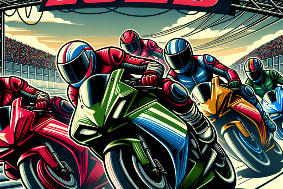 Here is How the 2023 MotoGP Rider Lineup Looks So Far