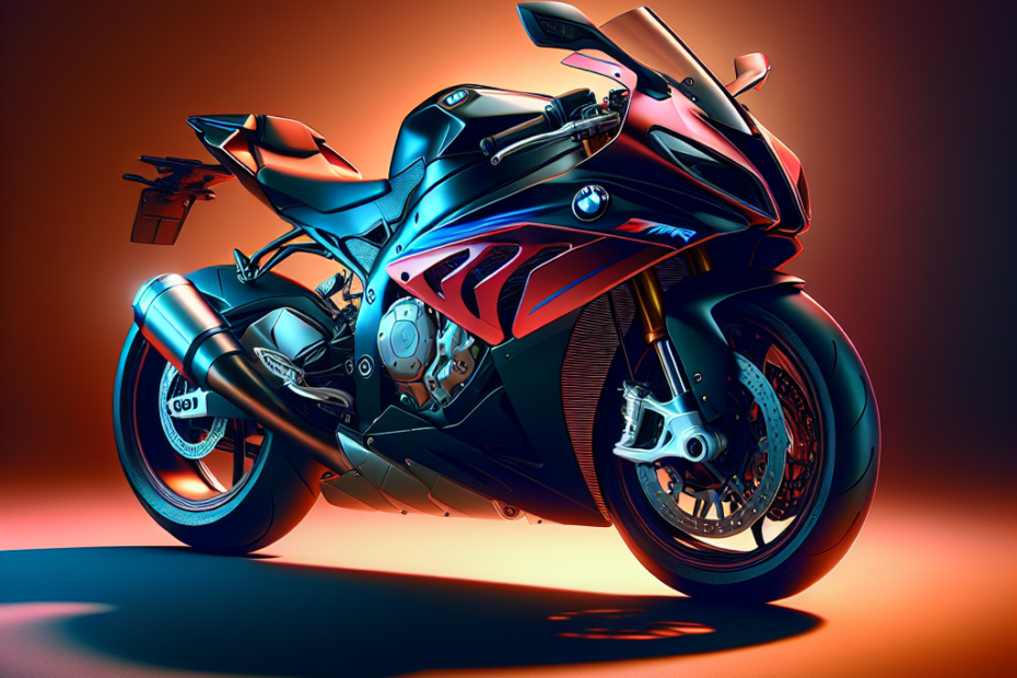 The BMW S1000RR Gets Wings and Updates for the 2023 Model Year