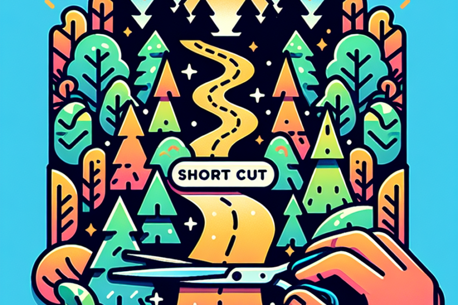 Short cut
