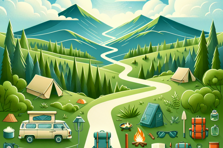 Ride to Camp tips from the Trippy Trip. =D =D