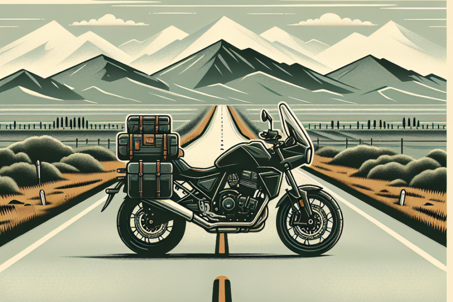 long-distance motorcycle riding: tips for...