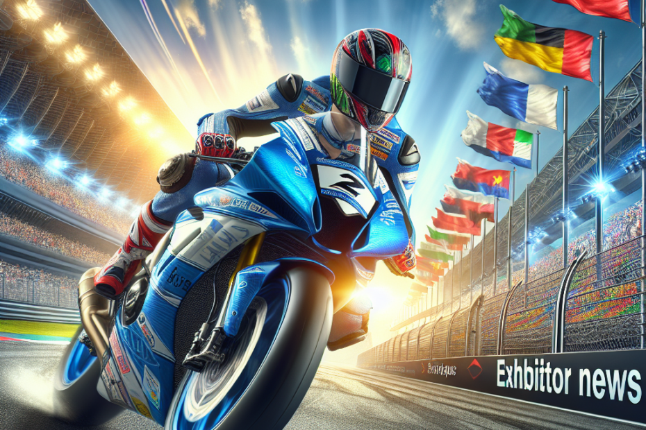 Meet MotoAmerica Superbike Champ Josh Herrin - Exhibitor News